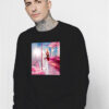 Nicki Minaj Pink Friday 2 Tour Sweatshirt