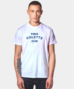 Paris Colette Club T Shirt