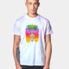 Rainbow Hair Cherilyn Sarkisian T Shirt