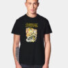 Slightly Stoopid Band Star Wars Parody T Shirt