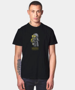 Star Wars Minion Wars T Shirt