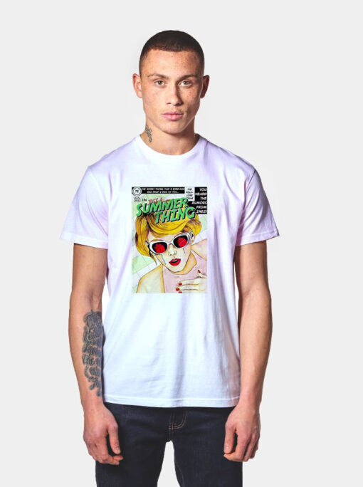 Taylor Swift Cruel Summer Swiftie Eras Tour T Shirt
