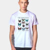 The Eras Tour 10 Butterfly Vintage The Eras Tour 2023 T Shirt