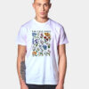 The Eras Tour State Flowers Taylor Swift Eras Tour 2023 T Shirt