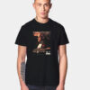 The Godfather Poster Collage Neon T Shirt