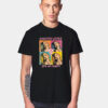 The Jennifer Lopez x Guess For It's My Party Tour T Shirt