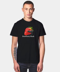 Ben Baller Strawberry Jams But My Glock Don’t T Shirt