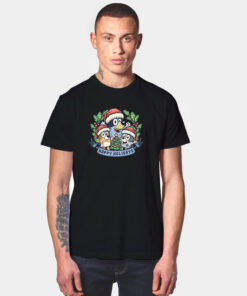 Bluey Holidays Christmas T Shirt