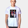 Drake And Rihanna Photo Graphic T Shirt