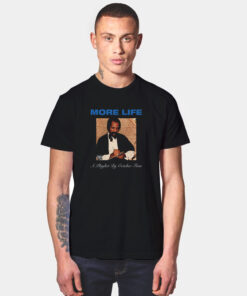 Drake More Life Albums T Shirt