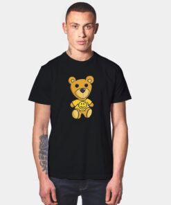 Drew Bieber Bear Justin Bieber T Shirt