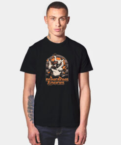 Dungeons & Ducks Parody T Shirt