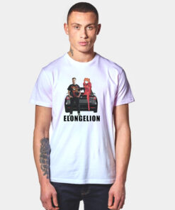 Elongelion Elon Musk Funnny T Shirt