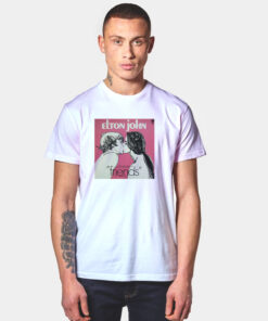 Elton John Friends T Shirt