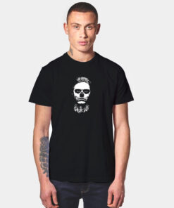 Even Peter Skull Graphic T Shirt