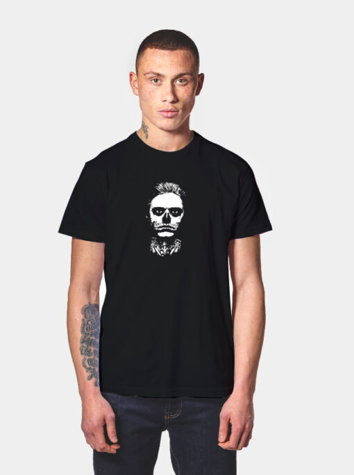 Even Peter Skull Graphic T Shirt