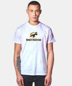 Gastonia Honey Hunters T Shirt