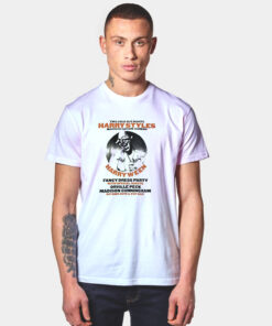Harry Styles Harryween Madison Square Garden T Shirt