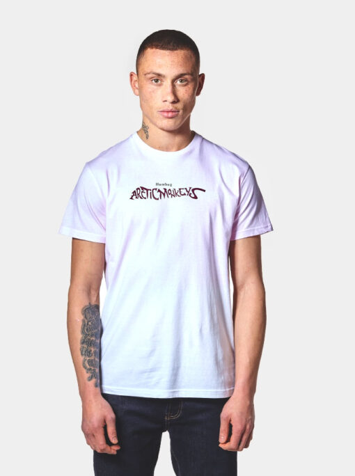 Humbug Arctic Monkeys T Shirt