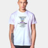 I Respect All People Whether You're Trans Straight Gay T Shirt