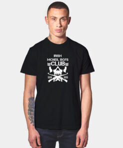 Irish Mcneil Boys Club T Shirt