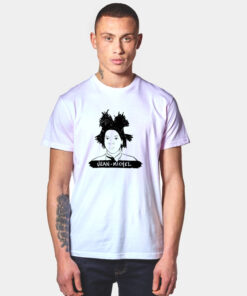 Jay Z Jean Michel Basquiat T Shirt
