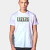 Juice Wrld 999 x Seventh Heaven T Shirt