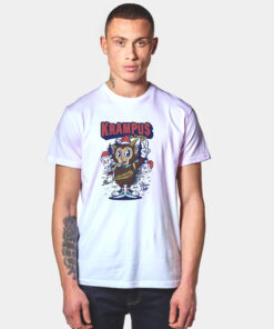 Krampus Is Coming Christmas T Shirt