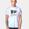 Mike Tyson Social Media Made You All Way Too Comfortable T Shirt