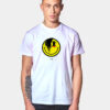 My Chemical Romance Smiley Symbol Eat Shit T Shirt