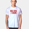 Myke Towers Lala Crown T Shirt