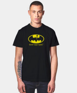Ozzy Woz Here Halloween T Shirt
