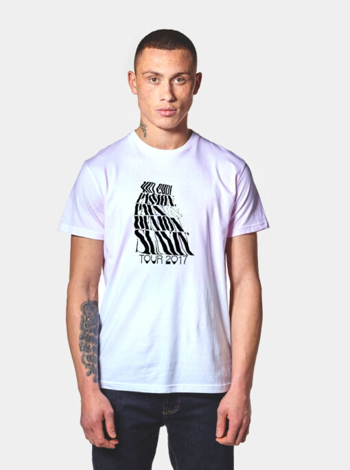 Pete Davidson Kid Cudi Passion Pain Demon Slayin T Shirt