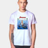Piranha Jaws Parody T Shirt