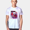 Portal To The Cat Dimension Halloween T Shirt