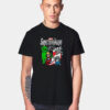 Shih Tzu Avengers Funny T Shirt