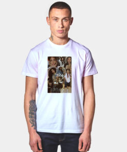 Vintage 90s SZA Good Days Graphic Rap T Shirt