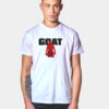 Vintage Mike Tyson Iron Mike GOAT T Shirt