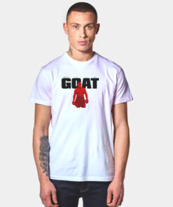 Vintage Mike Tyson Iron Mike GOAT T Shirt