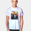 Washington Football Players On Dicks Drive In Restaurants T Shirt