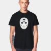 Wu Tang Hip Hop Rap Ghostface Mask T Shirt