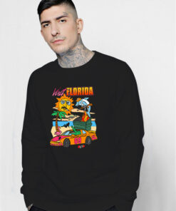 69 Visit Florida Sweatshirt