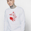 Akira x Dare To Resist Drugs And Violence Sweatshirt