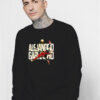 Alejandro Garnacho Manchester United Sweatshirt