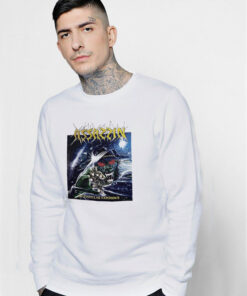 Assassin 1988 Interstellar Experience Tour Sweatshirt