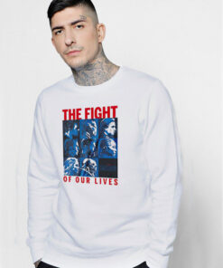 Avengers Endgame The Fight Of Our Lives Sweatshirt