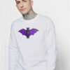 Bat At Knight Trippie Sweatshirt