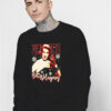 Betty Haynes White Christmas Sweatshirt