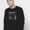 Bon Jovi Slippery When Wet Album Sweatshirt
