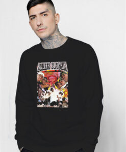 Cash Money Millionaires Baller Blockin Album Cover Sweatshirt